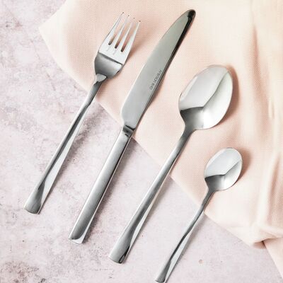 Komplet sztućców PRATO 24 elementy AMBITION