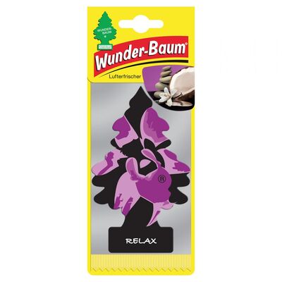 Zapach choinka Relaks Wunder-Baum