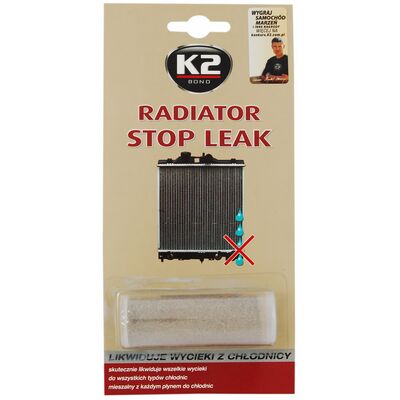 Proszek do chłodnic STOP LEAK 18,5 g blister K2