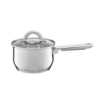 Rondel 16 cm 1,9 l ze szklaną pokrywką