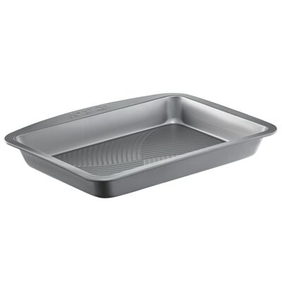 Brytfanna 27 x 29 cm Silvery szary AMBITION