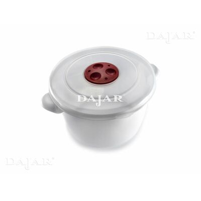 Garnek do mikrofalówki 1,5 l SMART