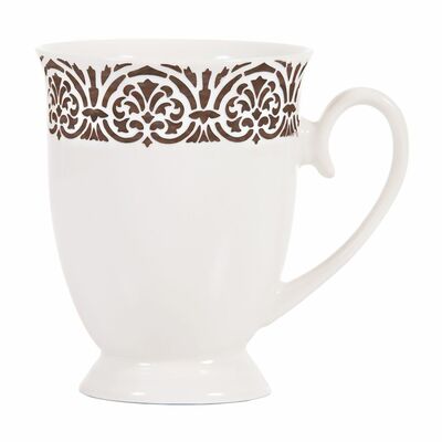 Kubek DIANA 300 ml platyna 4