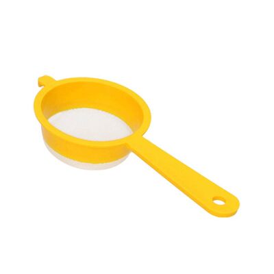 Sitko fi 8 cm z żyłką