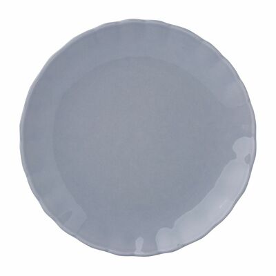 Talerz obiadowy DIANA RUSTI GREY