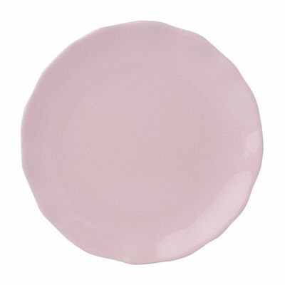Talerz obiadowy 27 cm DIANA RUSTI PINK