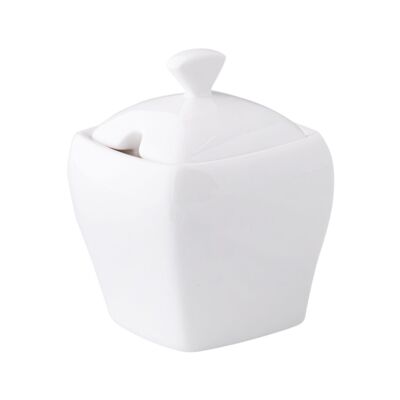 Cukiernica 120 ml biała