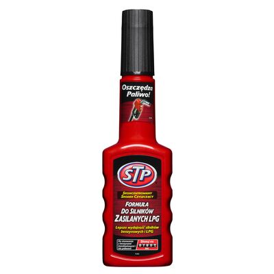 Formuła do silników LPG 200 ml STP
