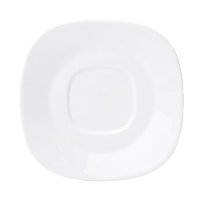 Spodek kwadratowy 14 cm KUBIKO FALA AMBITION