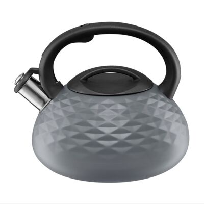 Czajnik GOLF 2,3 l szary mat AMBITION