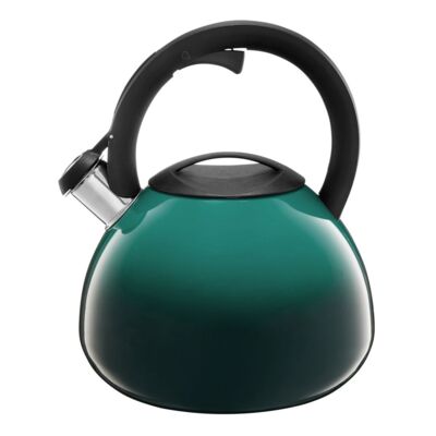 Czajnik Ombre 2,6 l turkusowy AMBITION