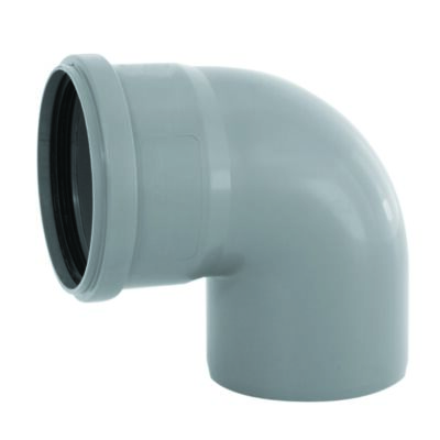 Kolano 75 / 90 szare