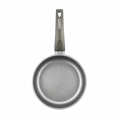 Patelnia 24 cm z przekładką MAGNAT GRAY