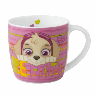 Kubek porcelanowy 320 ml Psi Patrol girls