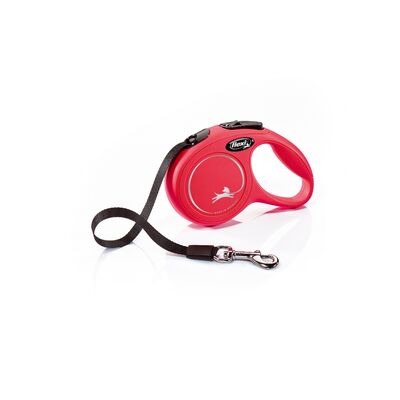 Taśma XS czerwona 3 m FLEXI NEW COMFORT
