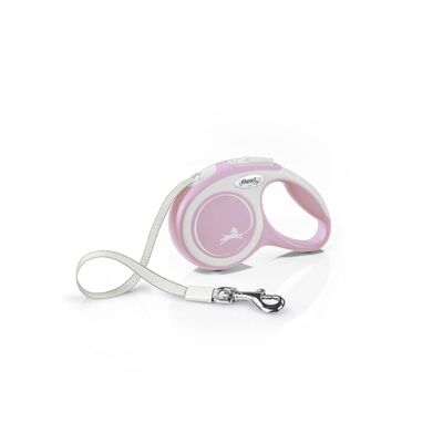 Taśma XS j.różowy 3 m FLEXI NEW COMFORT