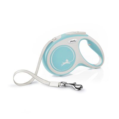 Taśma M błękit 5 m do 25 kg FLEXI NEW COMFORT