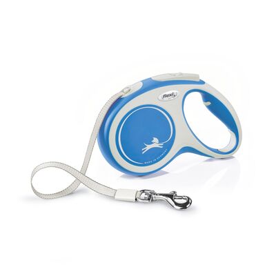 Taśma M niebieska 5 m do 25 kg FLEXI NEW COMFORT