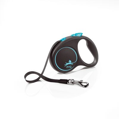 Taśma BLACK TAPE S niebieska 5 m FLEXI DESIGN