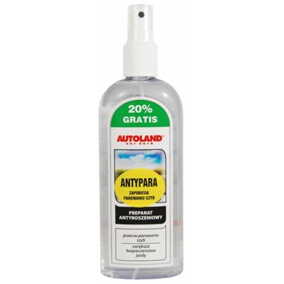 Antypara atomizer 300 ml AutoLand
