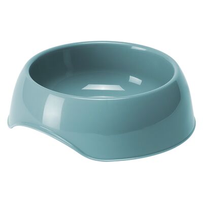 Miska plastikowa gusto 0,7 l 20x20x6 cm turkus MODERNA