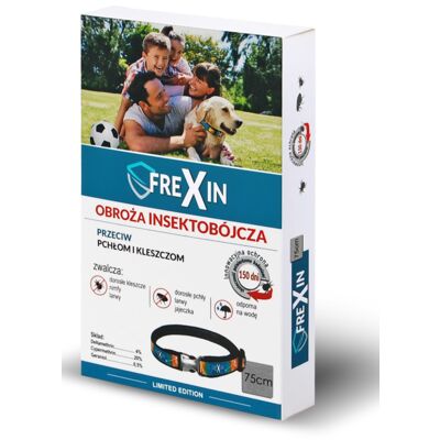 Obroża dla psa 75 cm FREXIN