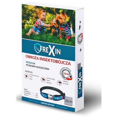 Obroża dla psa 35 cm FREXIN
