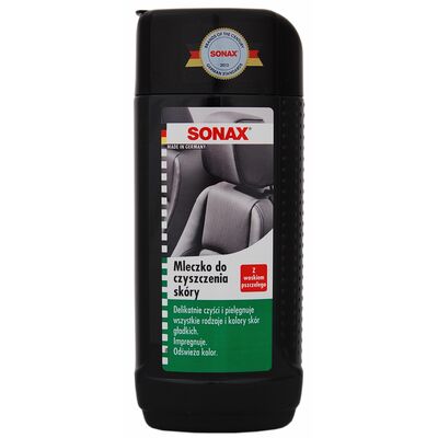 Środek do czyszczenia skóry 250 ml SONAX