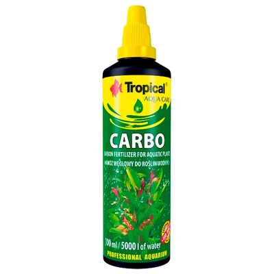 Preparat carbo 100 ml nawóż węglowy dla roślin