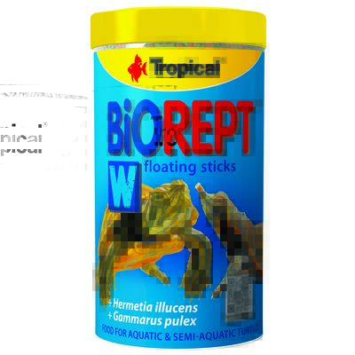 Pokarm biorept w 500 ml dla żółwi wodnych