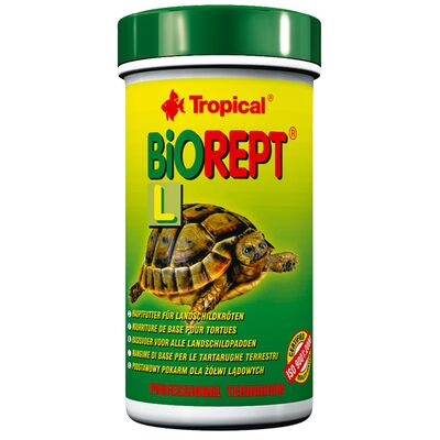 Pokarm biorept l 100 ml dla żółwi lądowych