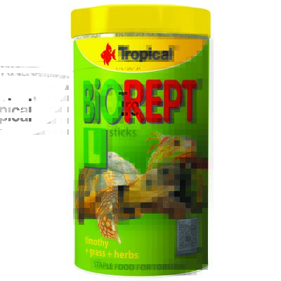 Pokarm Biorept l 500 ml dla żółwi lądowych