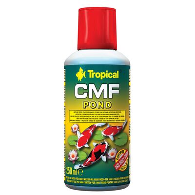 Pokarm oczko wodne 250 ml cmf pond Tropical
