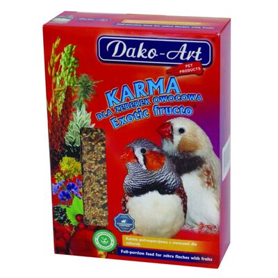 Pokarm dla ptaków Exotic fructo 500 g