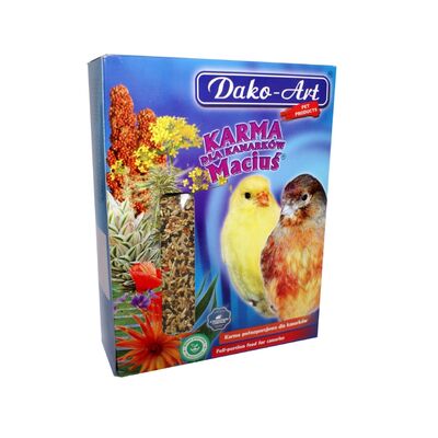 Maciuś 500 g kanarek