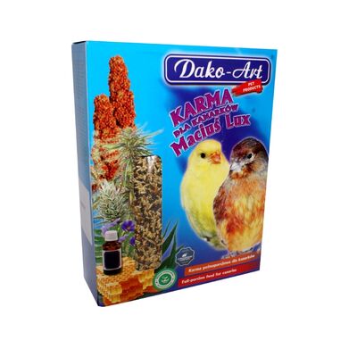 Pokarm dla ptaków Maciuś lux Dako-Art 500 g