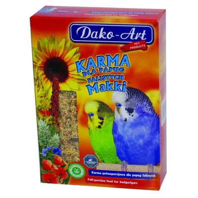 Makki 1 kg małe papugi