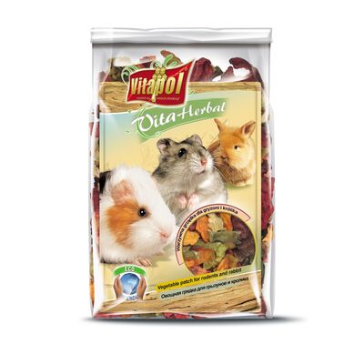 Vitapol warzywna grządka dla gryzoni 100 g