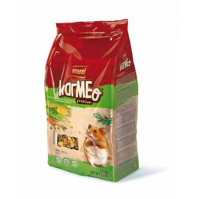 Pokarm Vitapol chomik karmeo premium 2,5 kg