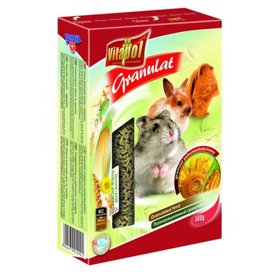 Granulat dla gryzoni 500 g Vitapol