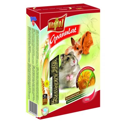 Granulat dla gryzoni 1 kg Vitapol