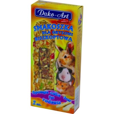 Smakoszka gryzoń biszkoptowa Dako-Art