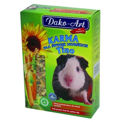 Tino 500 g świnka morska