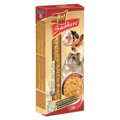 Vitapol kolba dla gryzoni miodowa