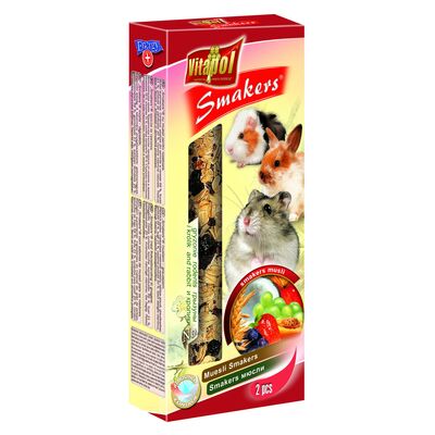Vitapol kolba dla gryzoni musli