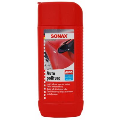 Auto Politura 250 ml SONAX