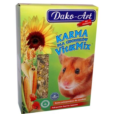 Vit  mix 500 g chomik