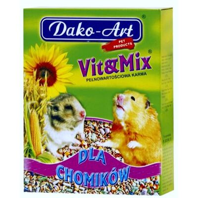 Vit  mix 1 kg chomik