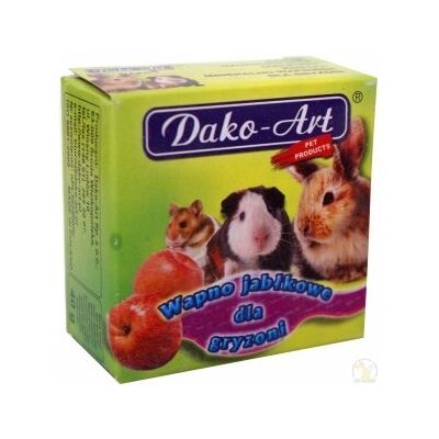 Wapno gryzoń jabłkowe Dako-Art