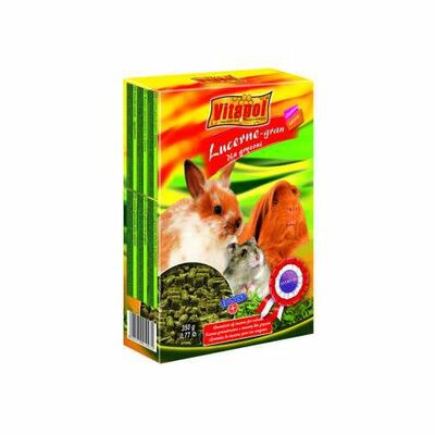 Pokarm dla gryzoni Vitapol lucerna granulowana 350 g